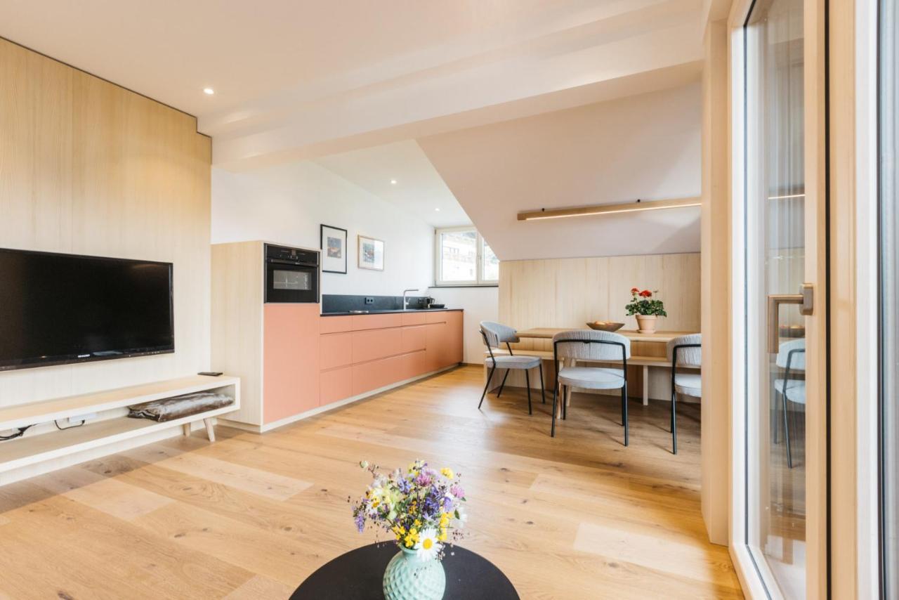 Lisis Loggia Lägenhet Nova Ponente Exteriör bild
